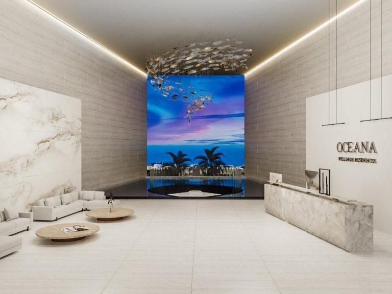 Oceana Indico Tower 302 C, Oceana Wellness Residences, Cabo Corridor