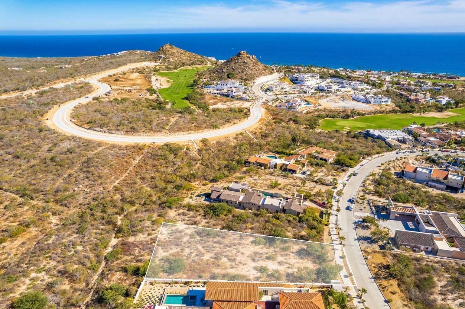 Lot 160 Padre Piccolo, Fundadores, San Jose del Cabo, photo 2