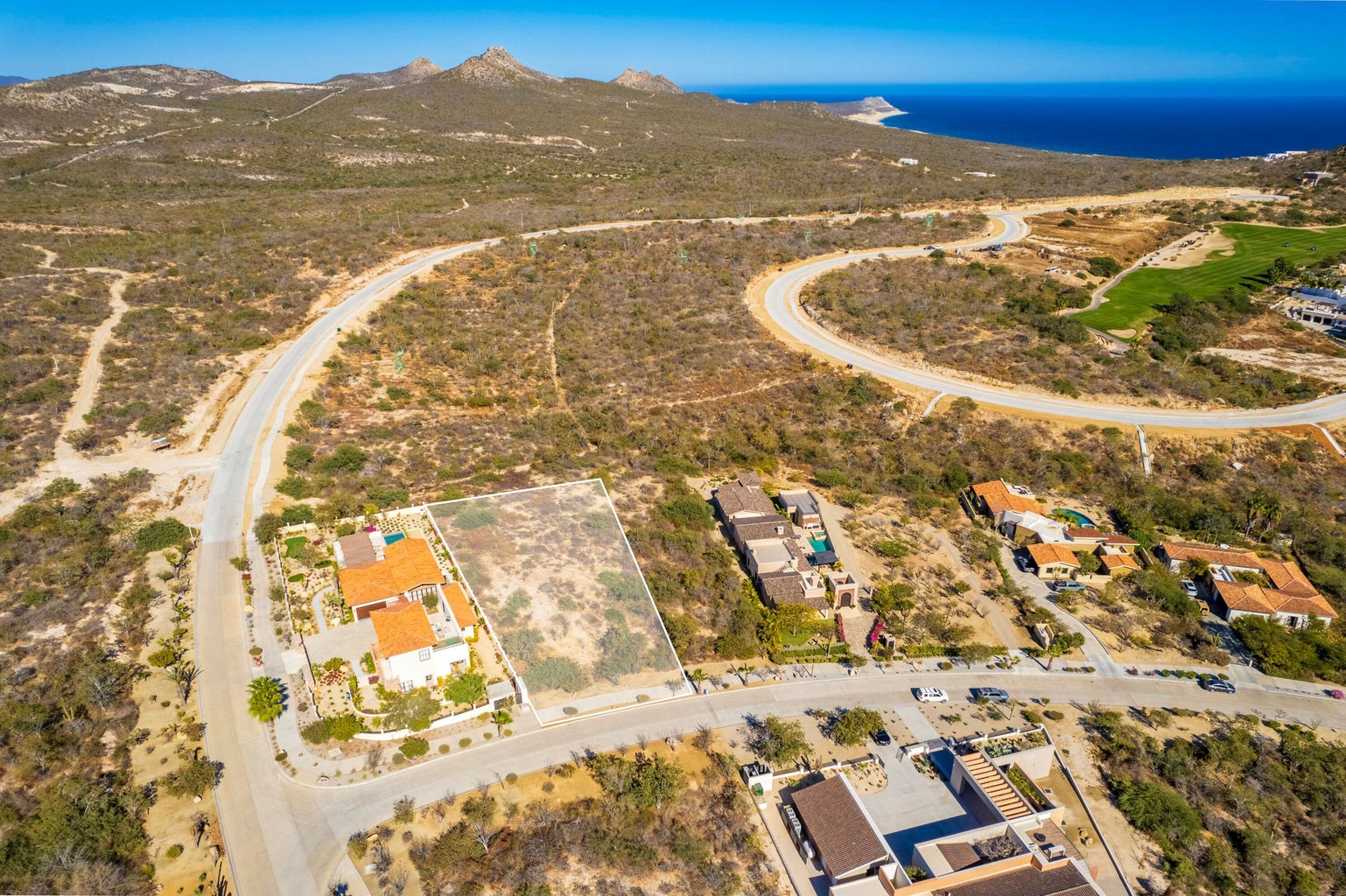 Lot 160 Padre Piccolo, Fundadores, San Jose del Cabo, photo 3