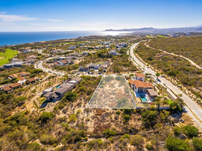 Lot 160 Padre Piccolo, Fundadores, San Jose del Cabo