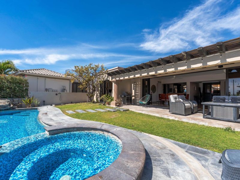 16, Hermitage, Cabo Corridor