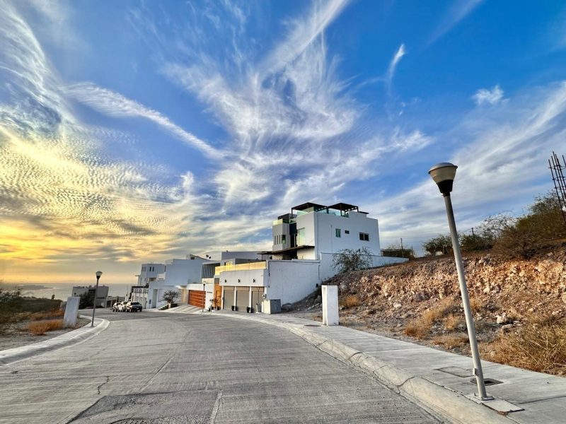 Lote 9 BAHIA DE LA VENTANA, Lomas de Palmira, La Paz