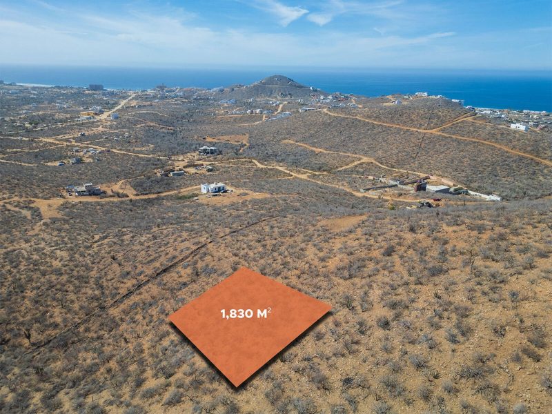 Lot in Cerritos, Pacific