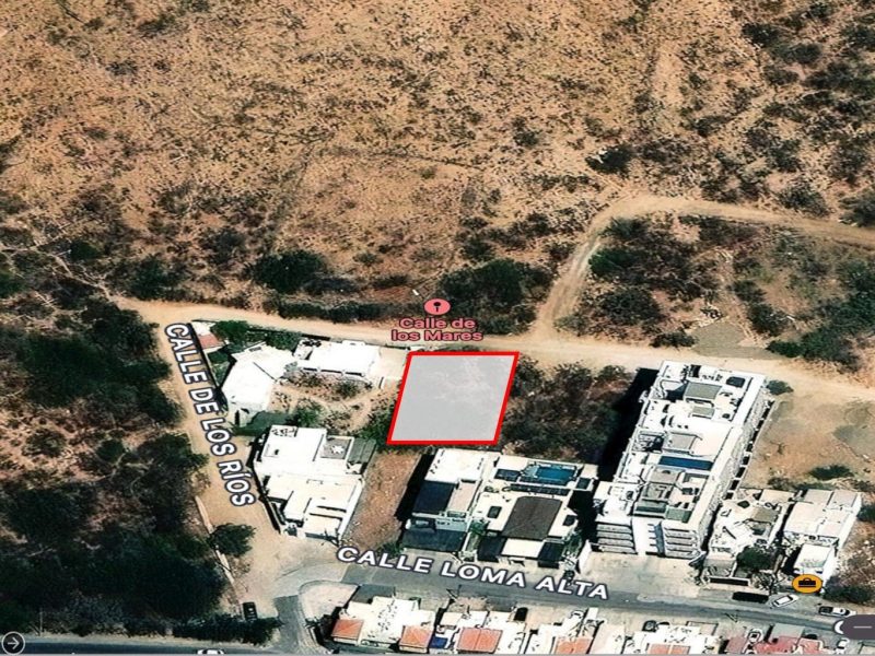 Mza 200 Los Mares, Lienzo Charro, Cabo San Lucas