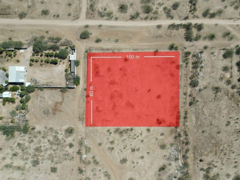 Lot in General, La Paz