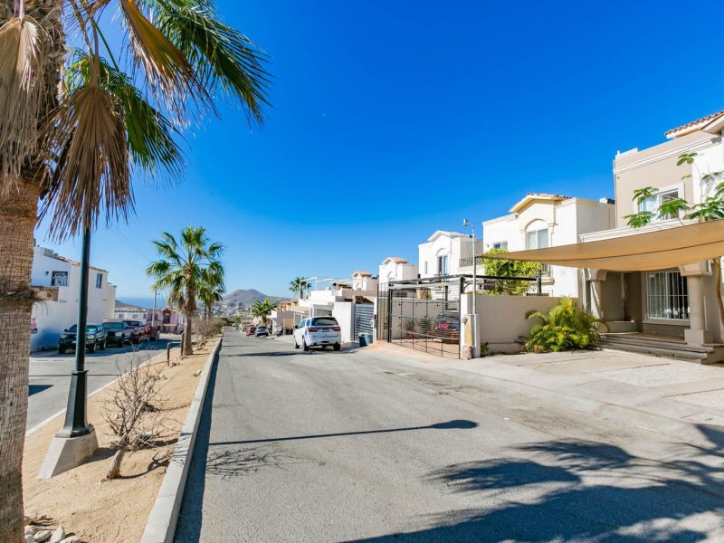 Casa 13, Fracc Paraiso, Cabo San Lucas