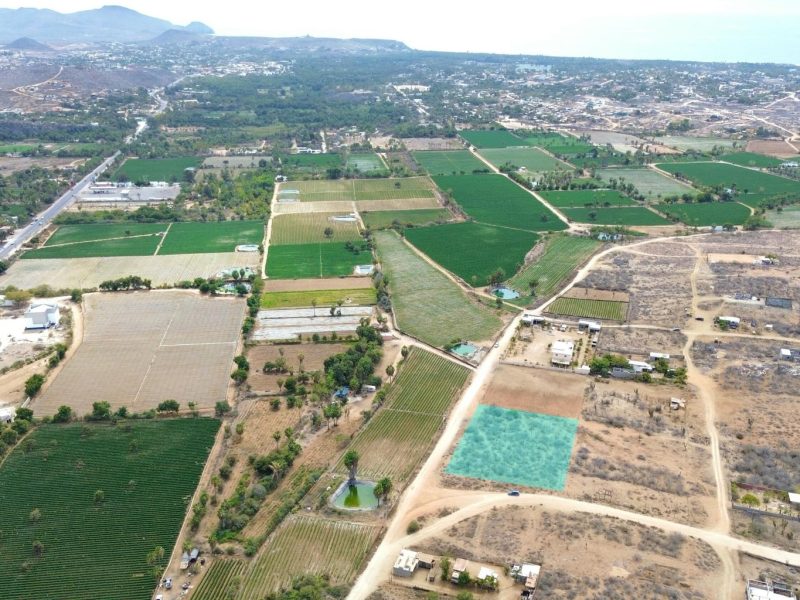 Lot in Todos Santos-General, Pacific