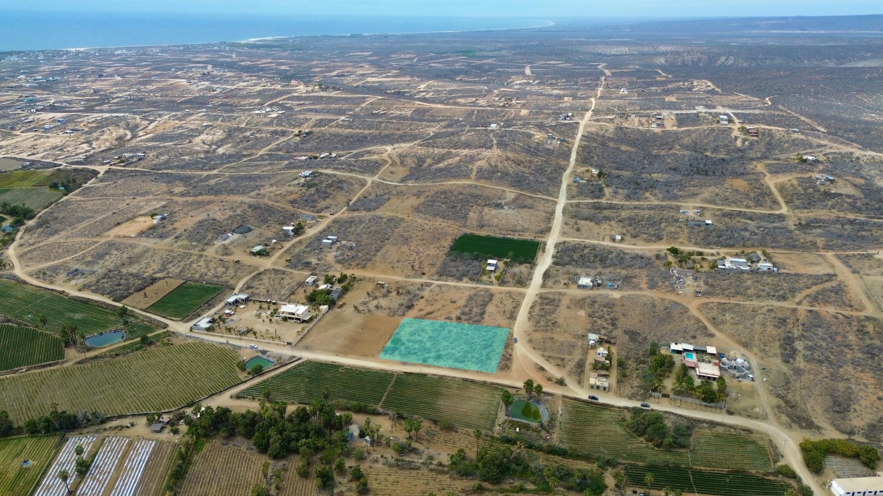 Lot in Todos Santos-General, Pacific, photo 2