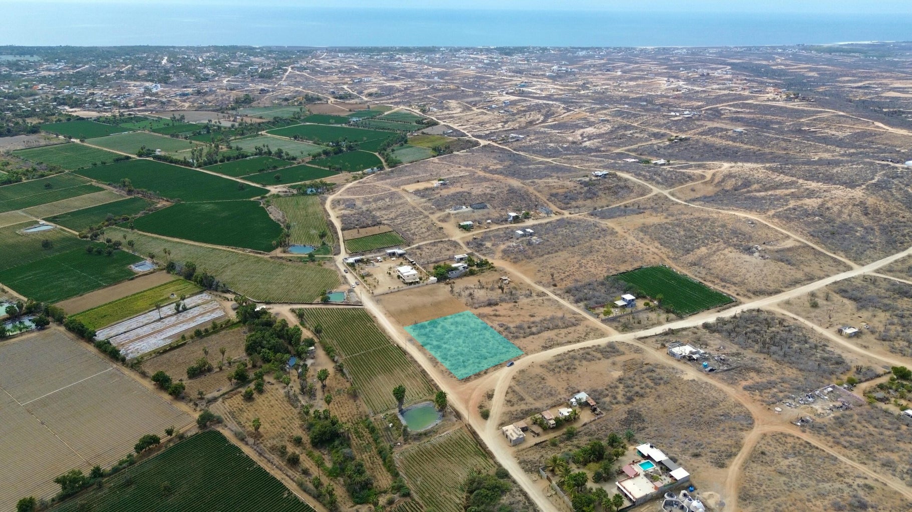 Lot in Todos Santos-General, Pacific, photo 3