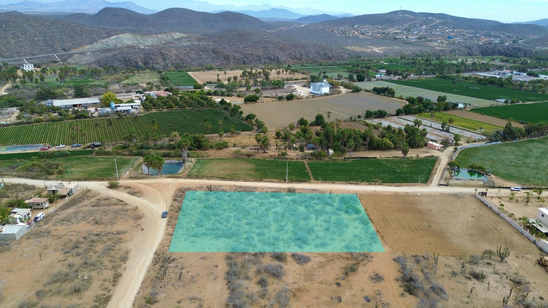 Lot in Todos Santos-General, Pacific, photo 5