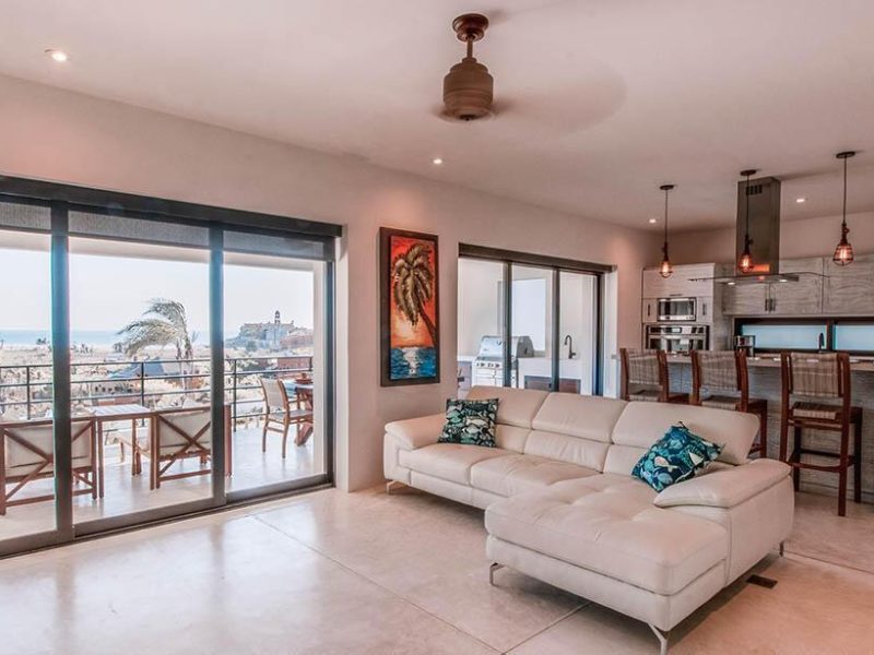 OV7, Surfside Residences, Pacific