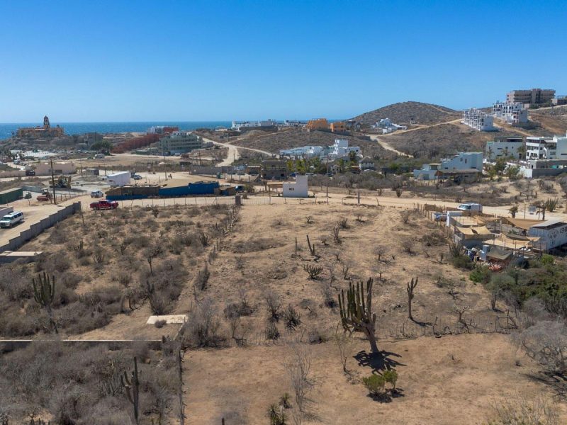Lot in Cerritos, Pacific
