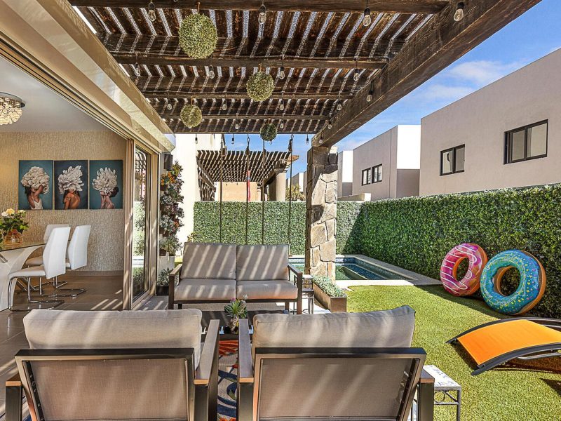 3-Bedroom House in Cabo del Mar Ecopark, Cabo Corridor