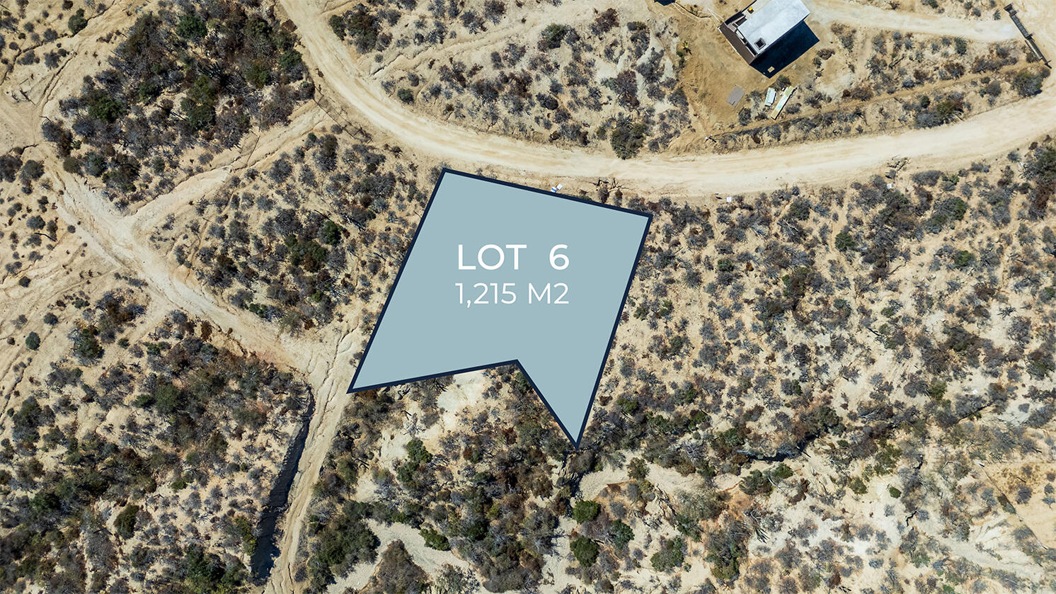 Lot in Rancho Tortuga, East Cape, photo 2