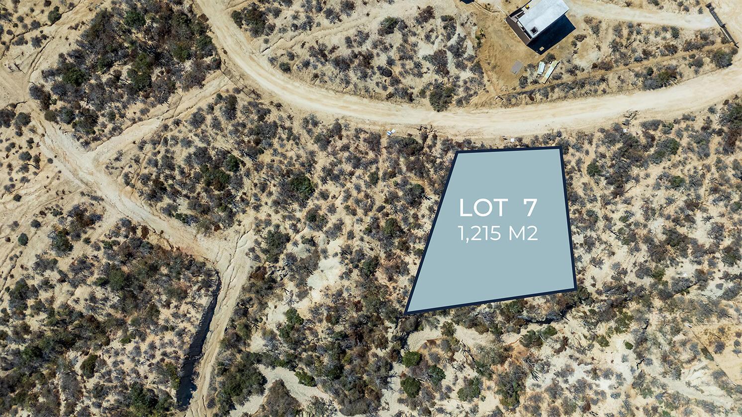 Lot in Rancho Tortuga, East Cape, photo 4