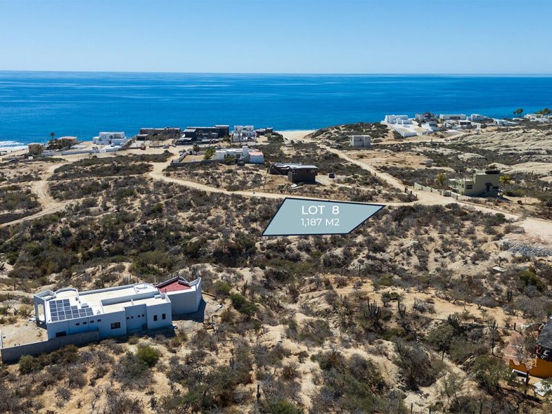 Lot in Rancho Tortuga, East Cape