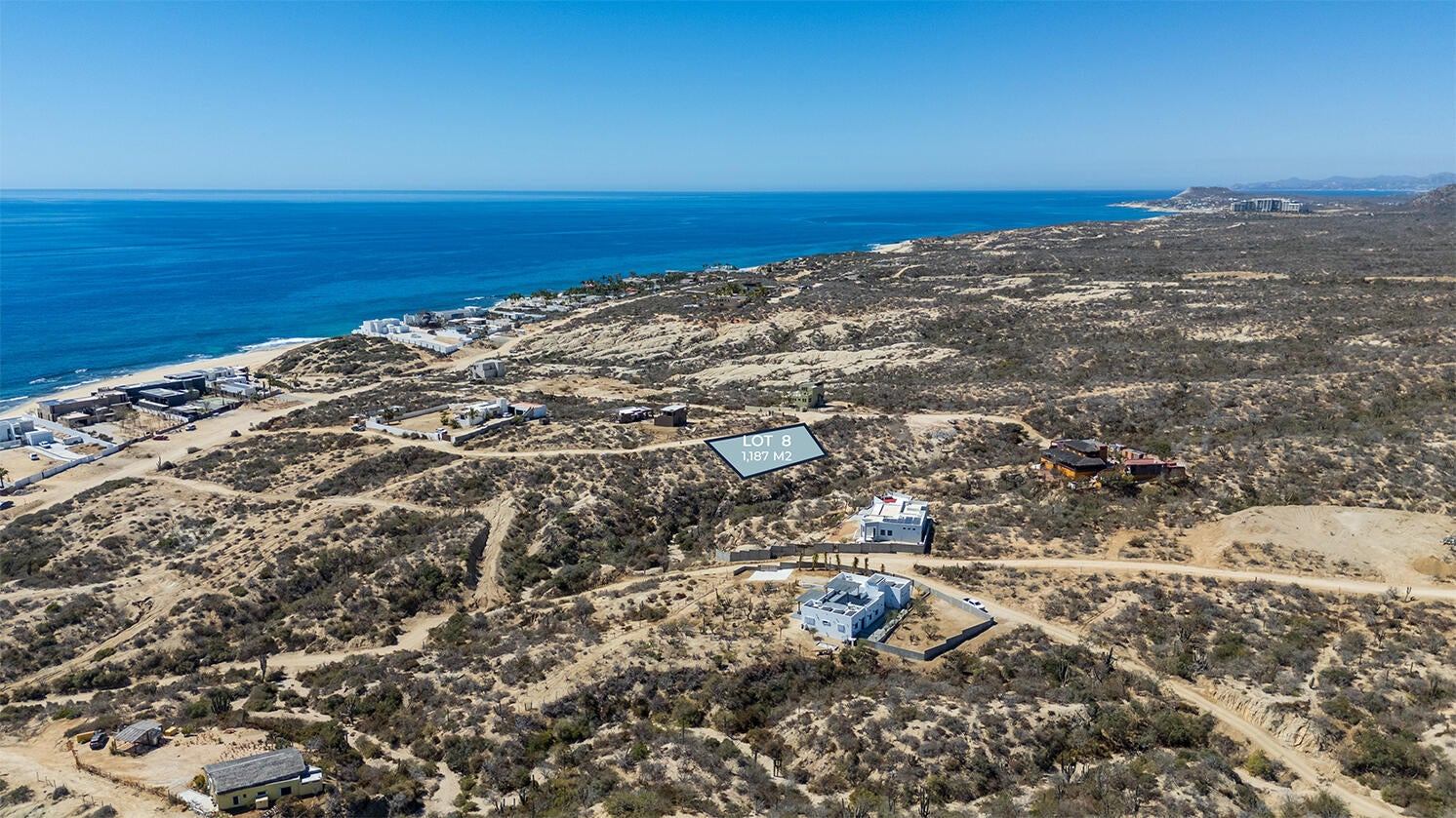 Lot in Rancho Tortuga, East Cape, photo 5