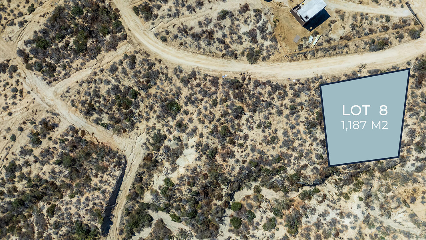Lot in Rancho Tortuga, East Cape, photo 2