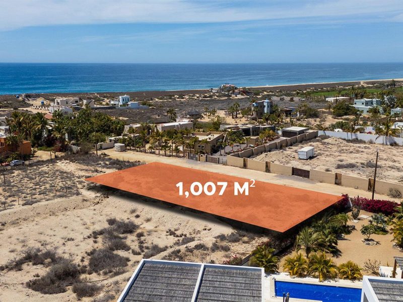 Lot in Las Tunas, Pacific