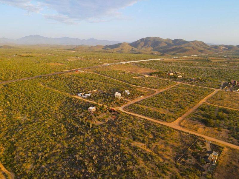 Lot 13 Rancho Pozo de Cota Block 5, Rancho Nuevo, Pacific