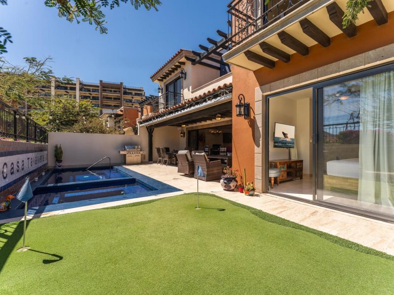 4-Bedroom House in Copala, Pacific