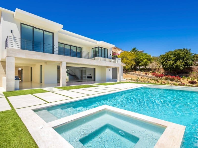 7-Bedroom House in Section 1- Las Colinas, San Jose Corridor