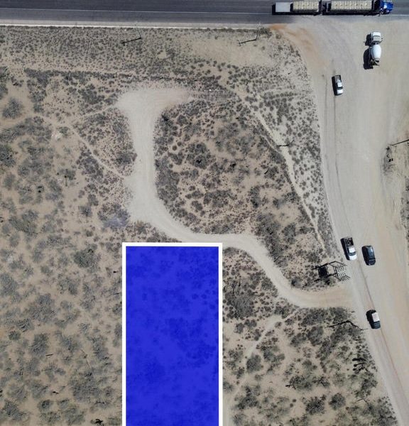 Lot in Cerritos, Pacific