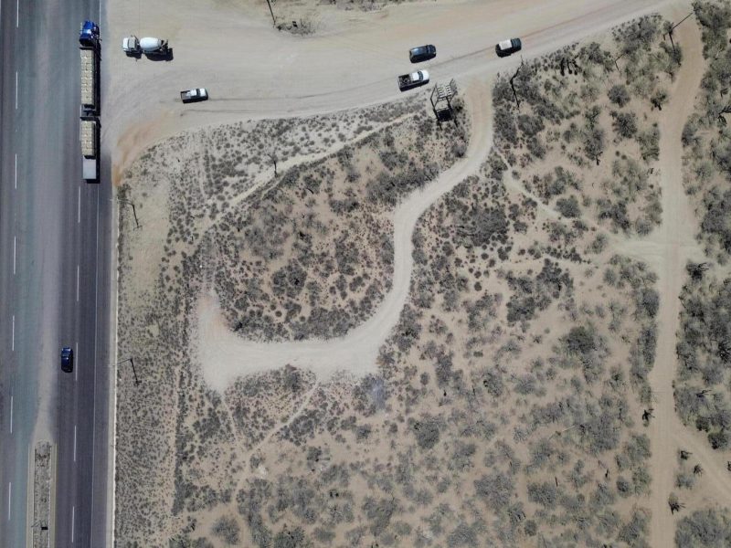 Lot in Cerritos, Pacific