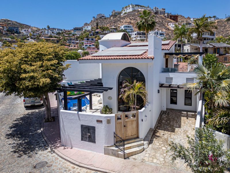 Camino del Cerro, Pedregal CSL, Cabo San Lucas