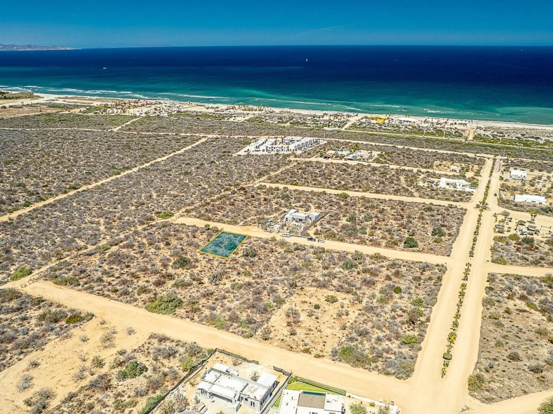 Galano Lot Lote 10, Manz 13, Las Lomas II, East Cape