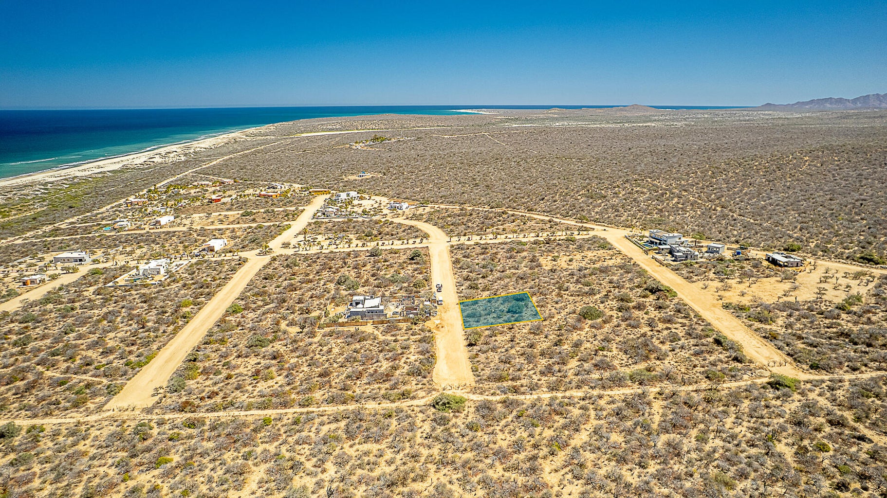 Galano Lot Lote 10, Manz 13, Las Lomas II, East Cape, photo 2