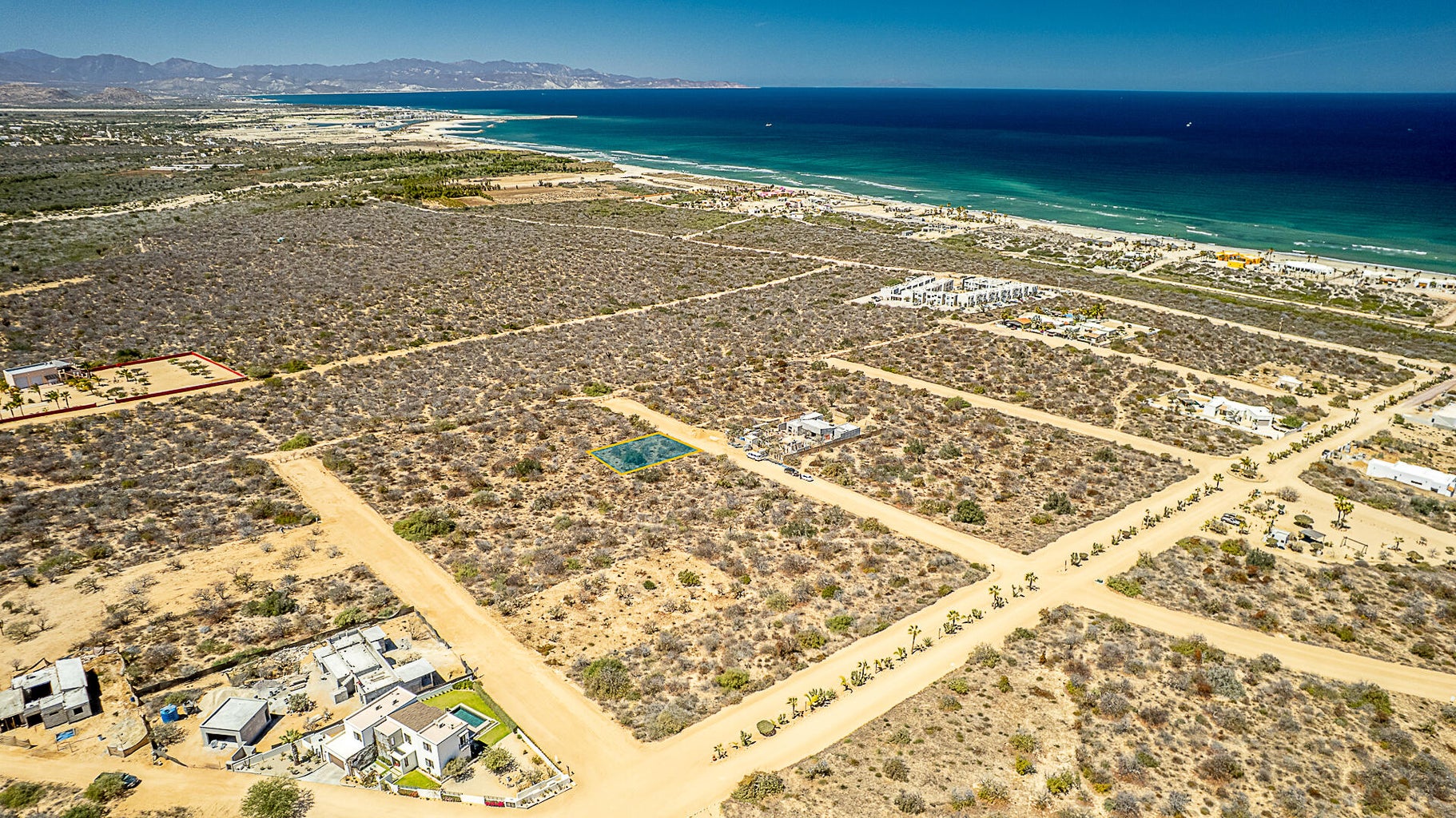 Galano Lot Lote 10, Manz 13, Las Lomas II, East Cape, photo 3