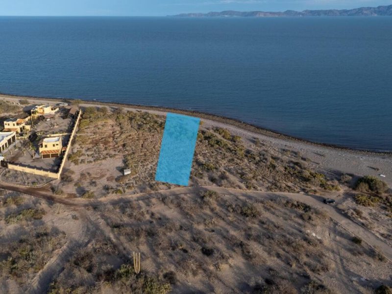 Lot in General, Loreto