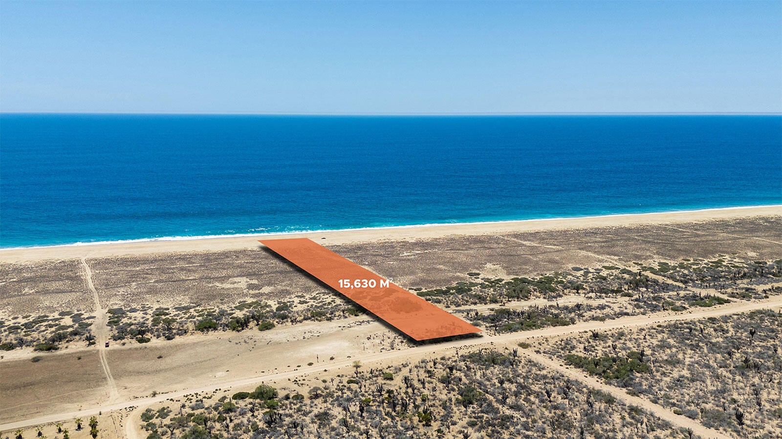 Lot in Agua Blanca, Pacific, photo 2