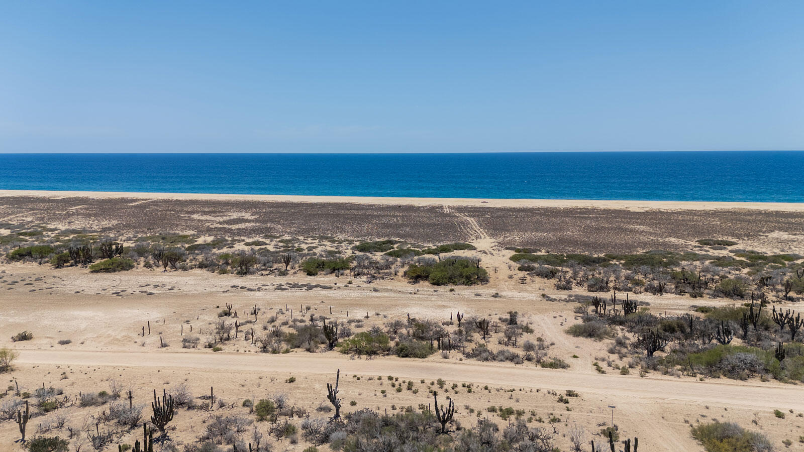 Lot in Agua Blanca, Pacific, photo 4