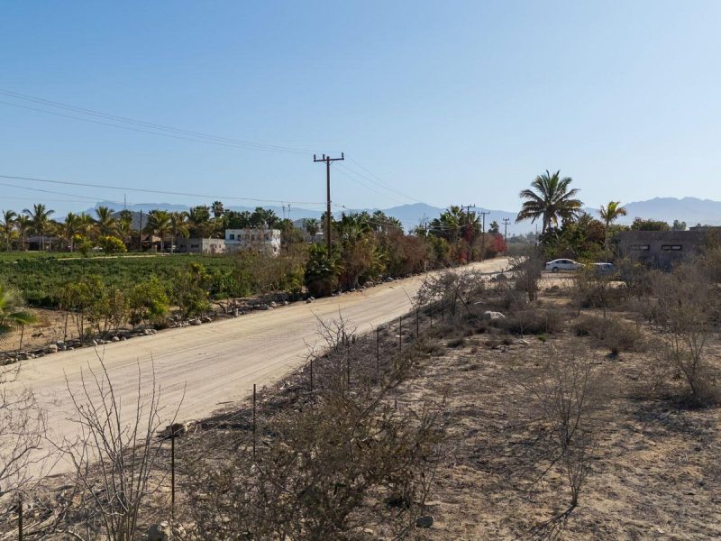 Lot in Pescadero, Pacific