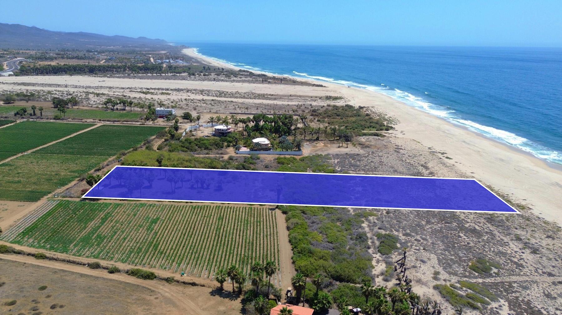 Lot in Elias Calles, Pacific, photo 4