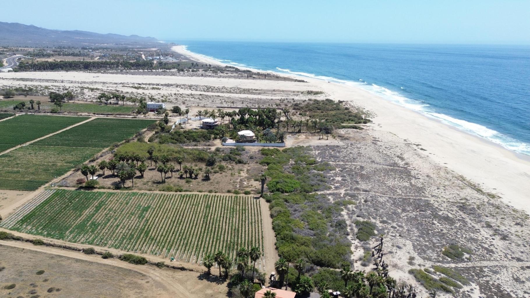 Lot in Elias Calles, Pacific, photo 5