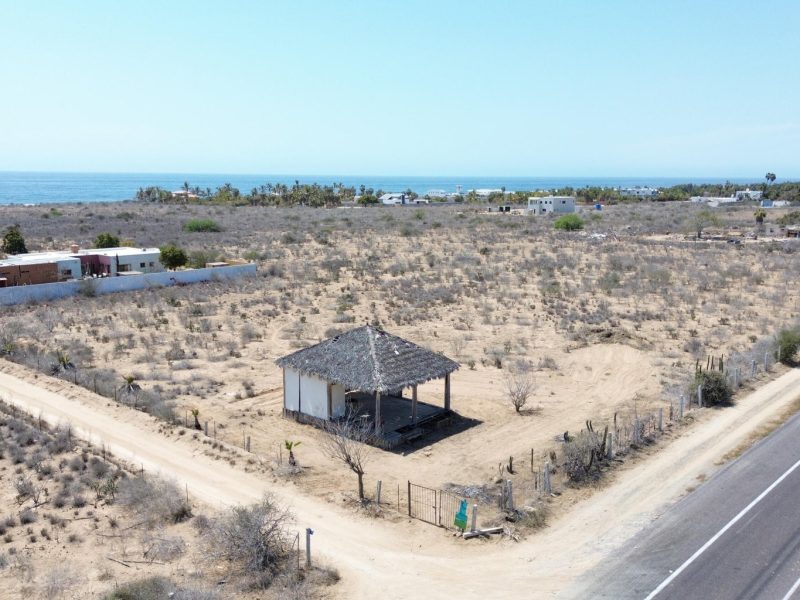 Lot in Elias Calles, Pacific