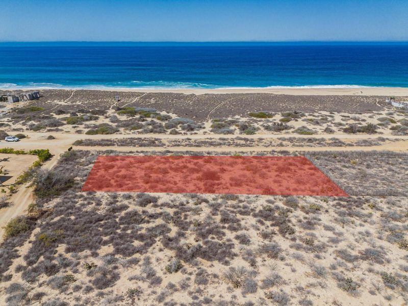Lot in Las Tunas, Pacific