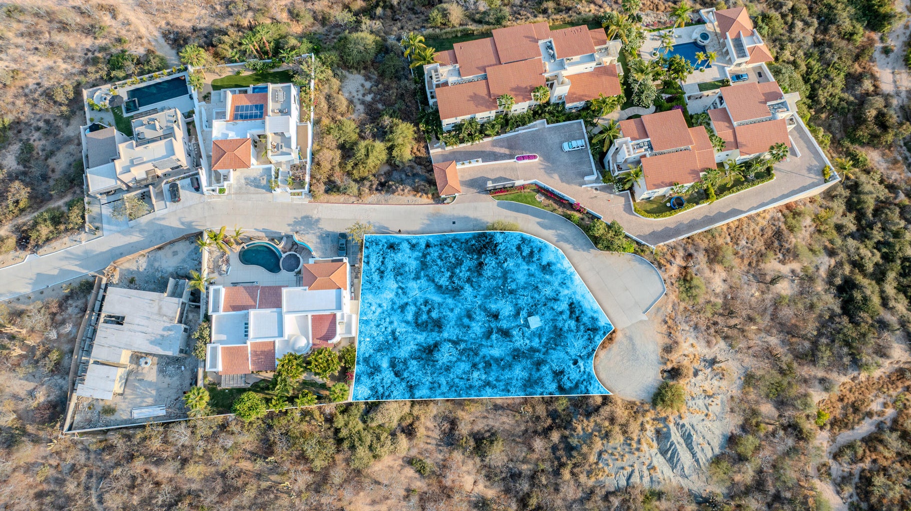 17 Av. Corsarios, Rancho Cerro Colorado, San Jose Corridor, photo 2