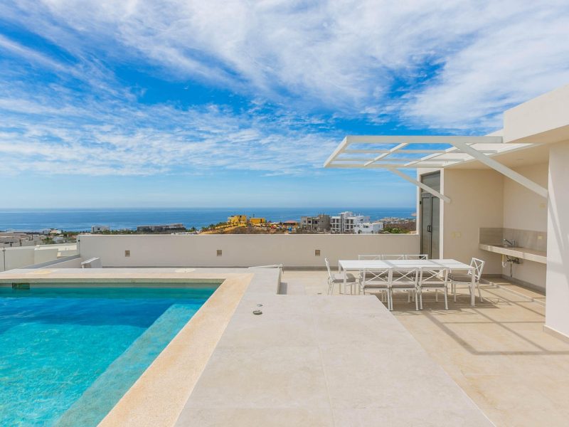 Turn-key Penthouse 2502, El Tule-Inland:General, San Jose Corridor