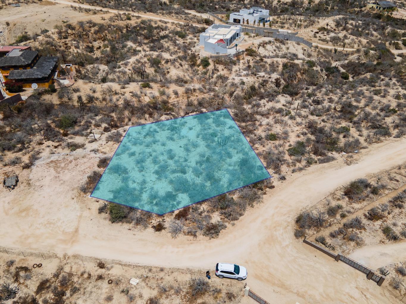 Lot in Rancho Tortuga, East Cape, photo 5