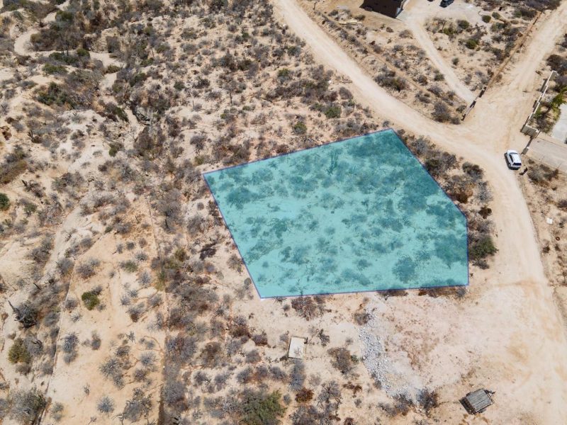 Lot in Rancho Tortuga, East Cape