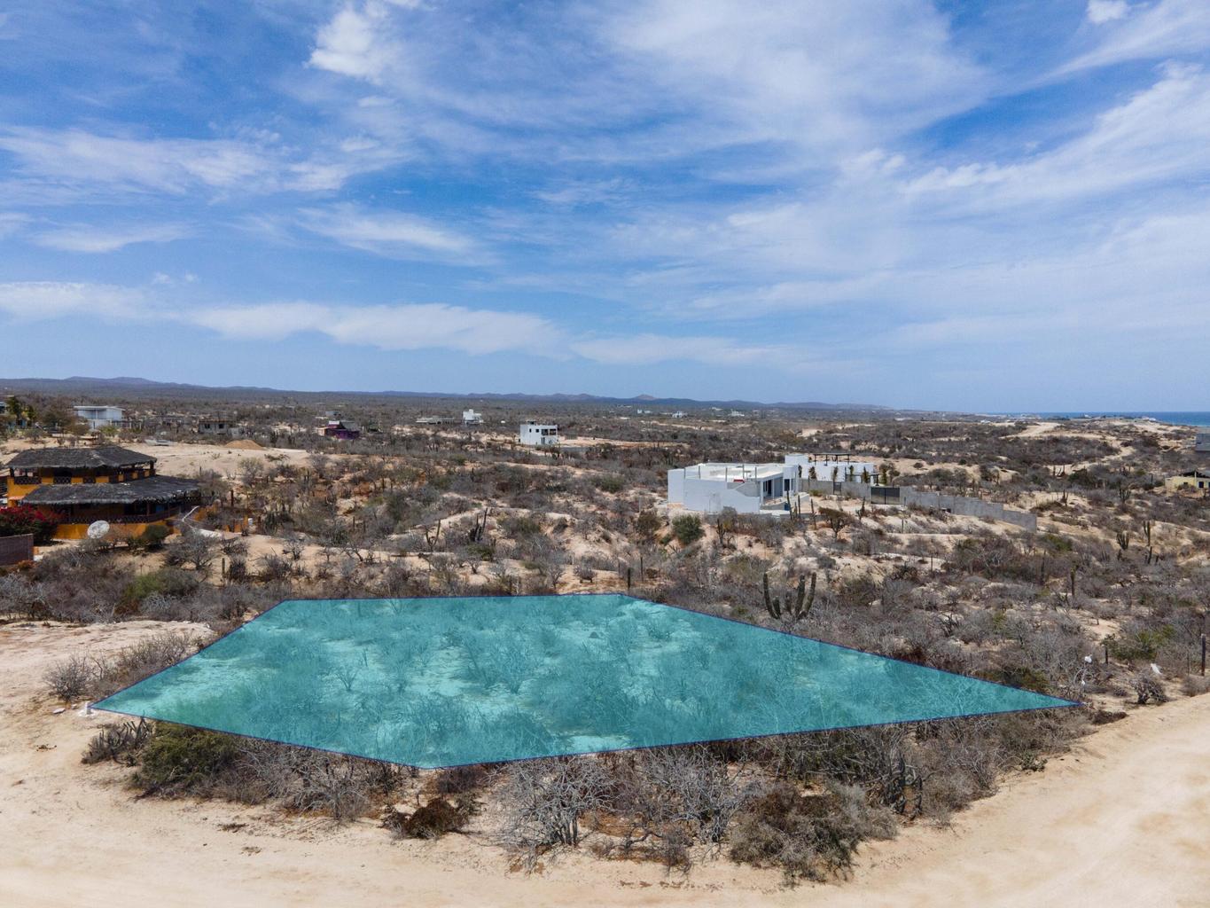 Lot in Rancho Tortuga, East Cape, photo 3
