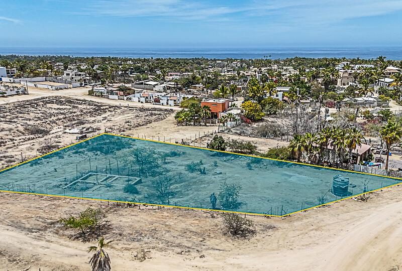 Ocean View Corner, Las Brisas- Todos Santos, Pacific
