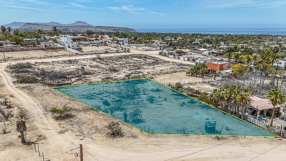 Ocean View Corner, Las Brisas- Todos Santos, Pacific, photo 5