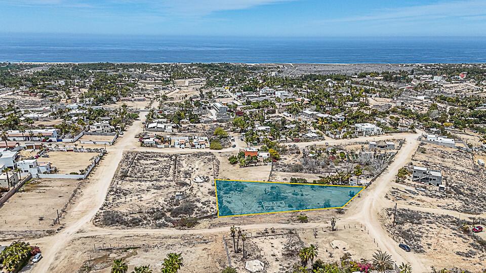 Ocean View Corner, Las Brisas- Todos Santos, Pacific, photo 4