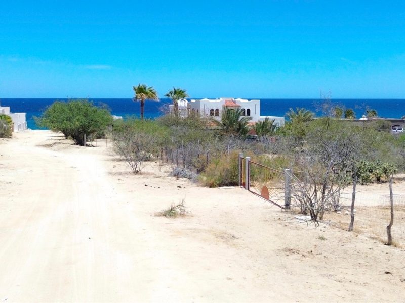 Ready Lot, El Cardonal, East Cape