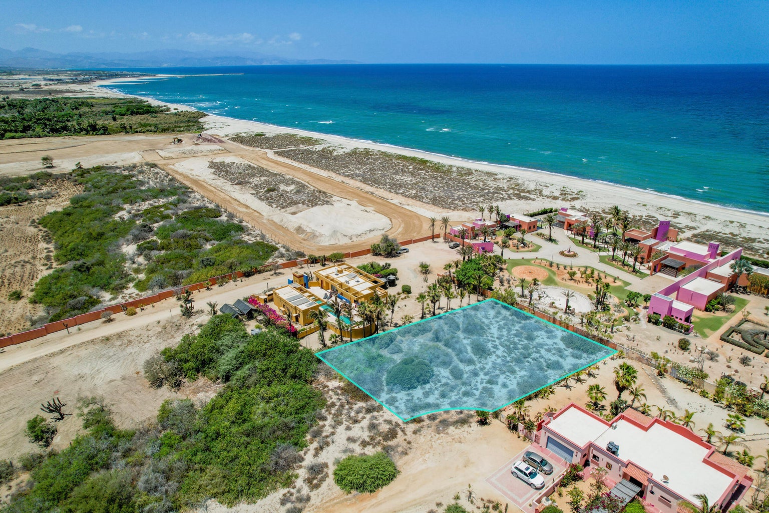12 Playa Colorada, East Cape, photo 3